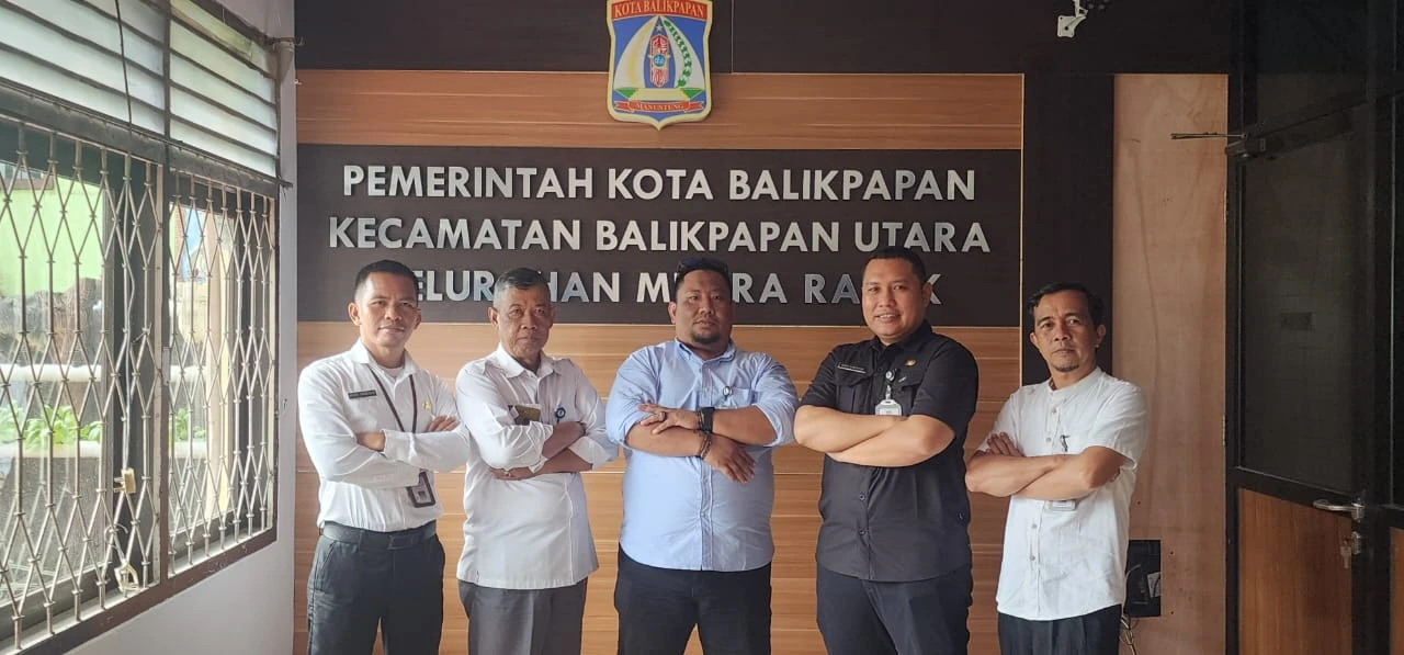 KELURAHAN MUARA RAPAK